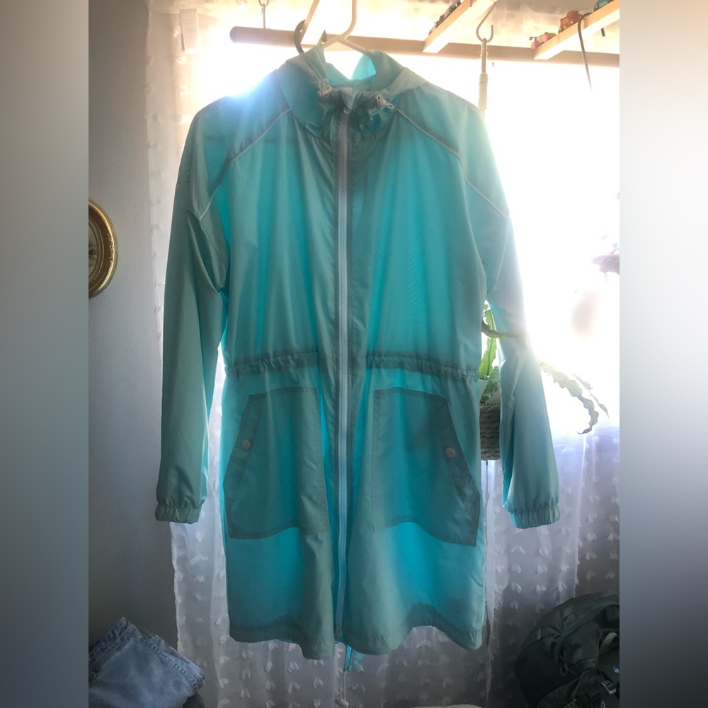 Almost New Avia Rain Jacket Size Small